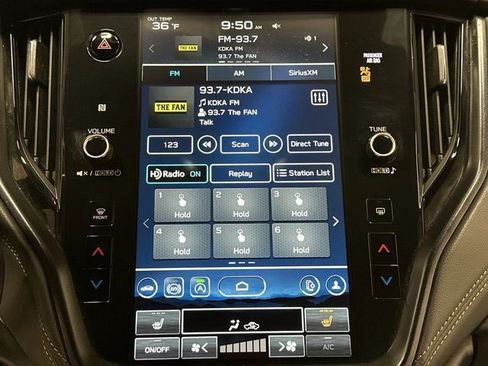 Certified 2024 Subaru Outback Wilderness image 12