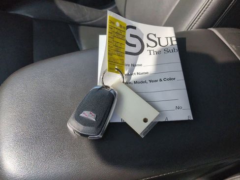 Used 2019 Cadillac XT5 Luxury image 35