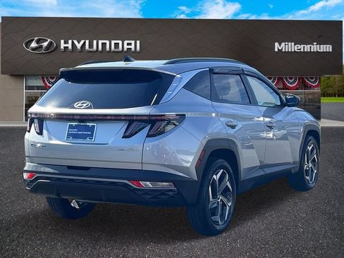 Certified 2024 Hyundai Tucson SEL AWD/4WD image 8