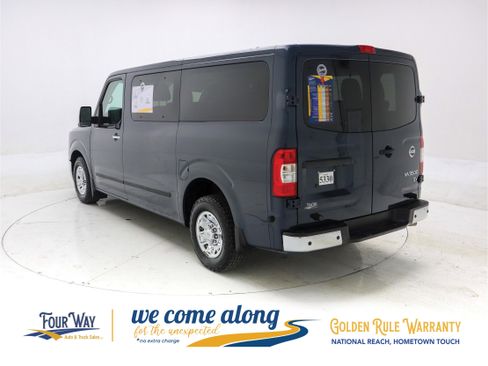 Used 2018 Nissan NV 3500 SV w/ Navigation Package image 6