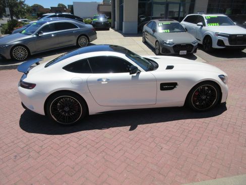 Used 2021 Mercedes-Benz AMG GT C image 64
