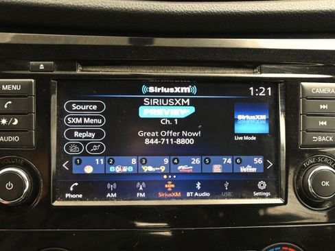 Used 2019 Nissan Rogue Sport S w/ Appearance Package image 11