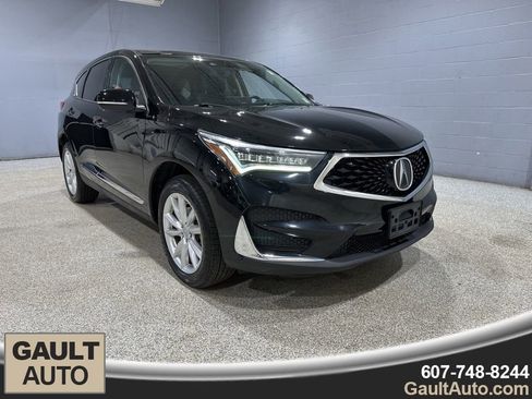 Used 2019 Acura RDX AWD image 1
