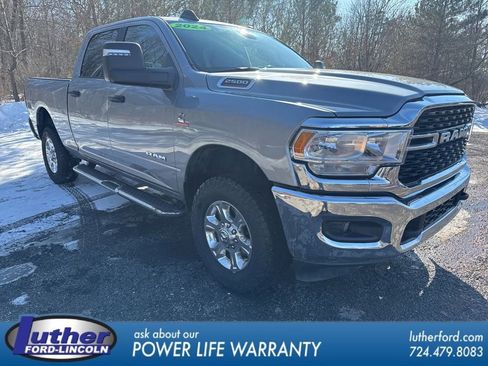 Used 2024 RAM 2500 Big Horn image 1