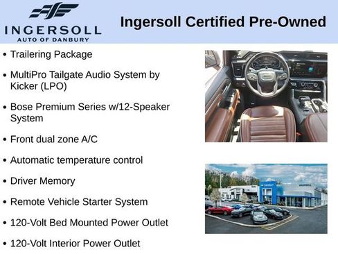 Used 2024 GMC Sierra 1500 Denali Ultimate AWD/4WD image 10