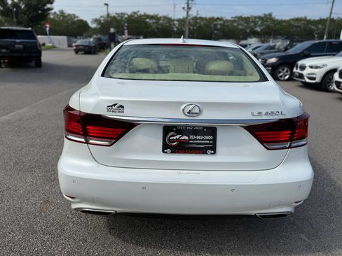 Used 2014 Lexus LS 460 L RWD image 9