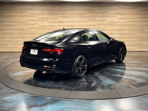 Used 2024 Audi S5 Premium Plus w/ Premium Plus Package AWD/4WD image 19