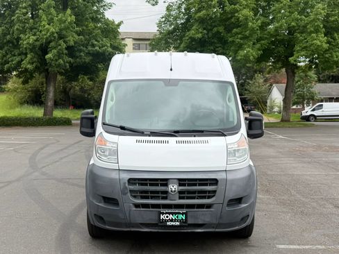 Used 2017 RAM ProMaster 3500 FWD image 9