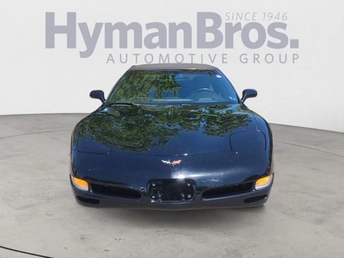 Used 2002 Chevrolet Corvette Convertible w/ Preferred Equipment Group2 RWD image 8