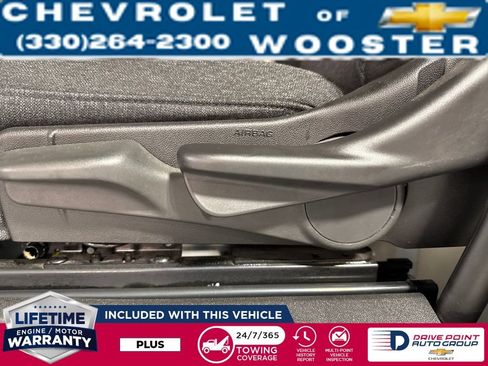 Used 2025 Chevrolet Brightdrop 400 w/ Battery Pack, Max Range image 11