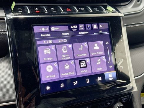 New 2025 Jeep Grand Cherokee Altitude image 41