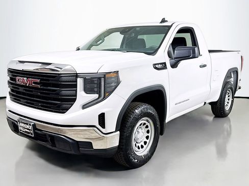 New 2026 GMC Sierra 1500 Pro w/ Pro Value Package image 1