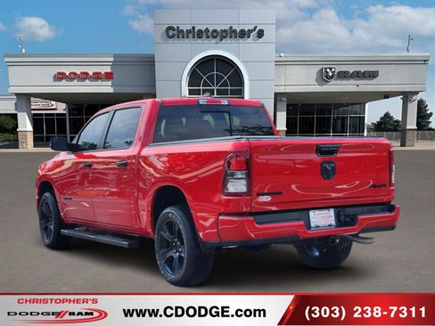 Used 2024 RAM 1500 Big Horn AWD/4WD image 5