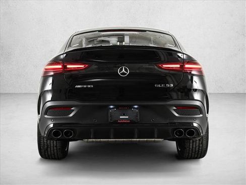 New 2026 Mercedes-Benz GLE 53 AMG 4MATIC Coupe image 7
