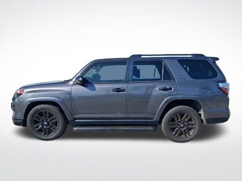 Used 2020 Toyota 4Runner Nightshade RWD image 10