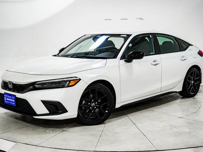 Used 2023 Honda Civic Sport