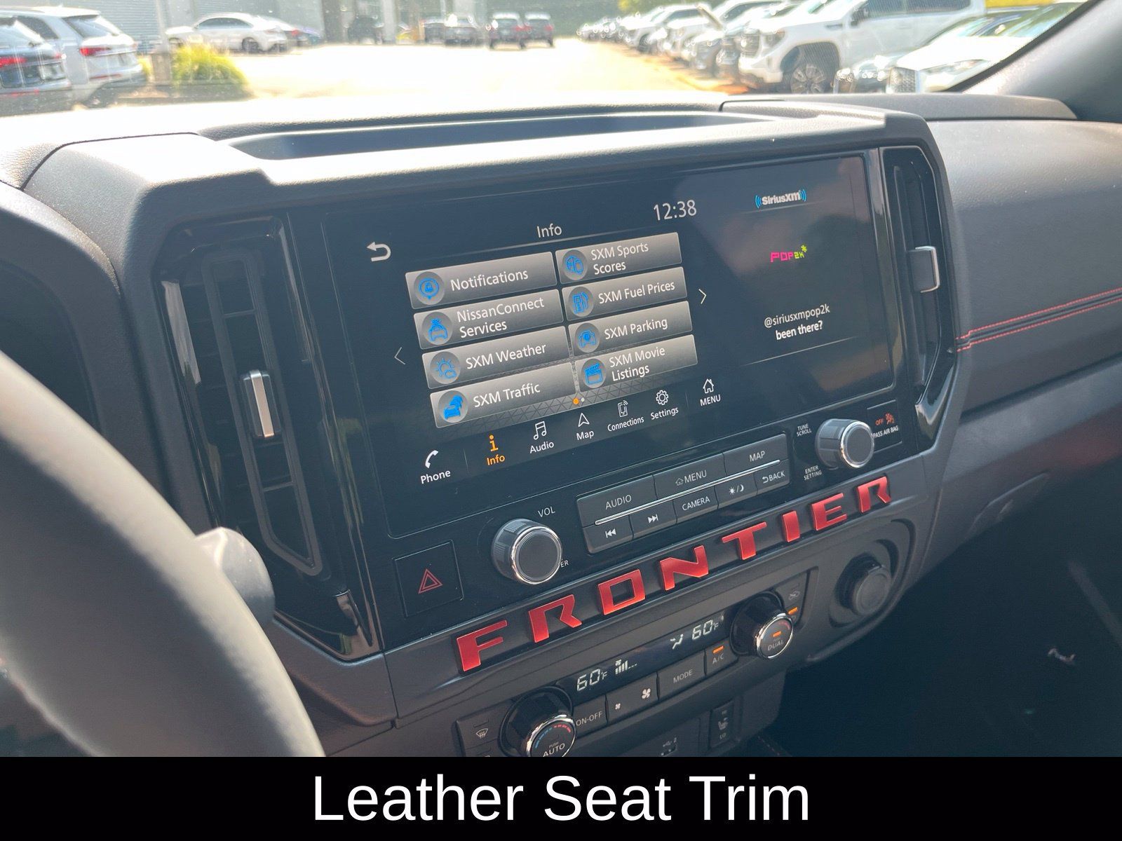 Used 2026 Nissan Frontier PRO-4X w/ Pro Premium Package AWD/4WD image 27