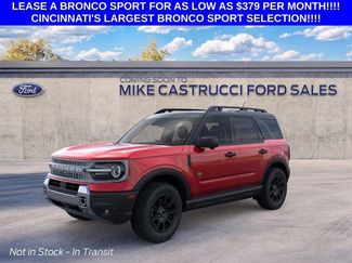 New 2026 Ford Bronco Sport Badlands AWD/4WD video 1
