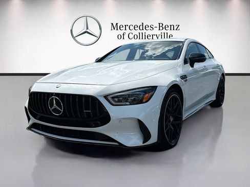 Used 2024 Mercedes-Benz AMG GT 63 S image 1