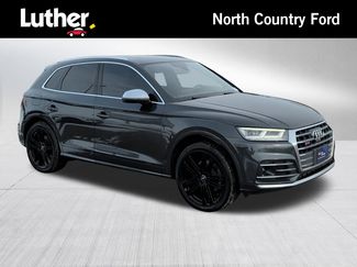 Used 2018 Audi SQ5 Prestige video 1
