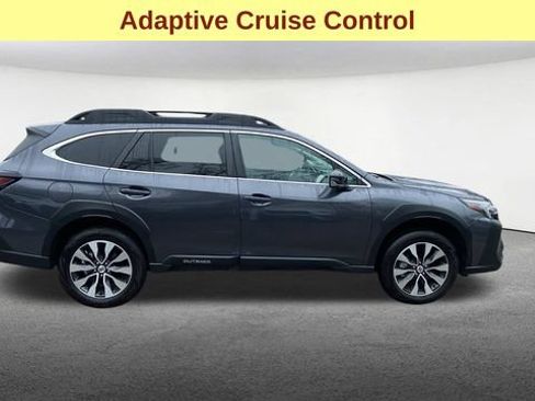 Certified 2025 Subaru Outback Limited AWD/4WD image 10