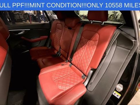 Certified 2025 Audi SQ8 Premium Plus AWD/4WD image 26