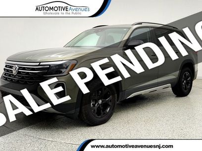 Used 2025 Volkswagen Atlas Peak Edition SE