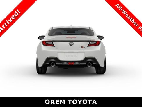 New 2026 Toyota GR86 w/ ALL Weather Mat Package (TMS) RWD image 8