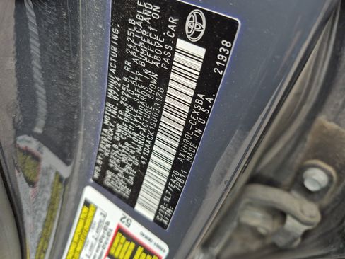 Certified 2025 Toyota Camry SE image 25