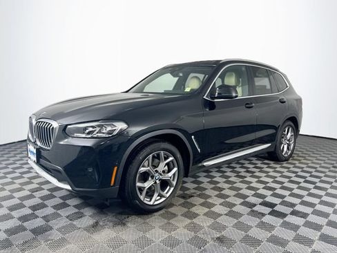 Used 2023 BMW X3 xDrive30i w/ Premium Package AWD/4WD image 2
