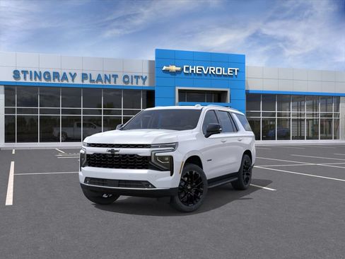 New 2026 Chevrolet Tahoe LT RWD image 8