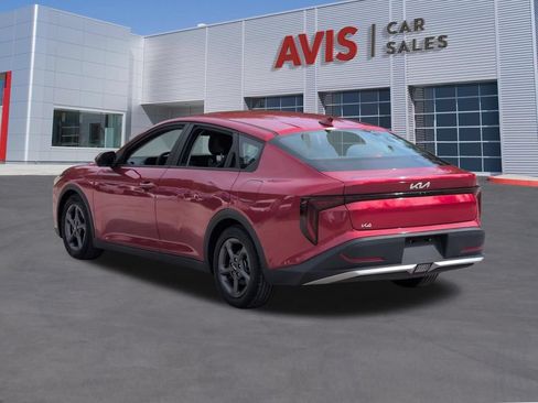 Used 2025 Kia K4 FWD image 9