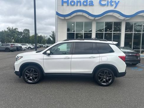 Certified 2023 Honda Passport EX-L image 5