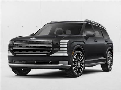 New 2026 Hyundai Palisade Calligraphy