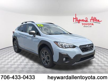 Used 2023 Subaru Crosstrek 2.5i Sport