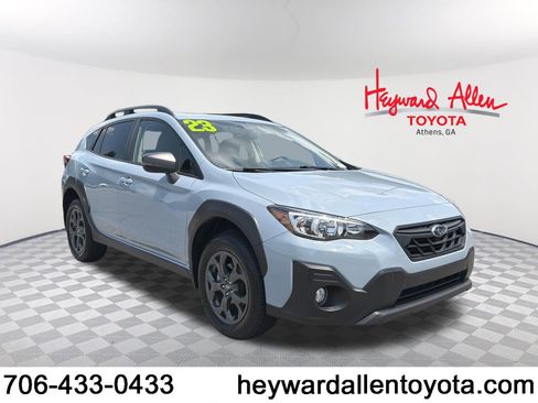 Used 2023 Subaru Crosstrek 2.5i Sport AWD/4WD image 1