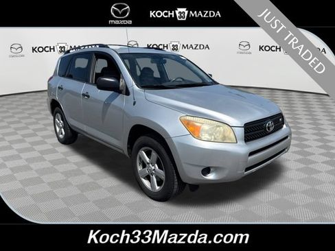 Used 2007 Toyota RAV4 4WD V6 w/ 3rd Row image 1