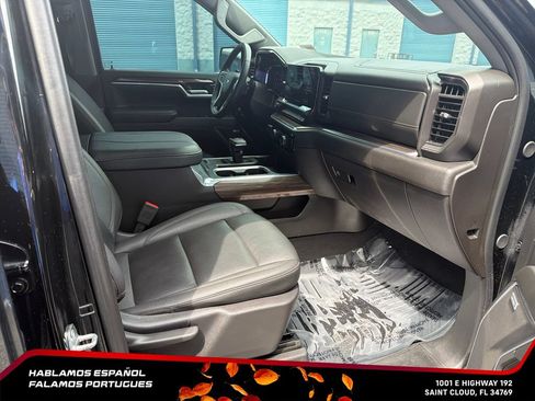 Used 2024 Chevrolet Silverado 1500 RST w/ All Star Edition Plus AWD/4WD image 33