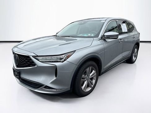 Used 2023 Acura MDX SH-AWD image 3