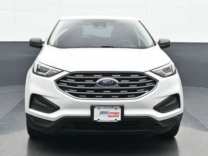 Used 2021 Ford Edge SE w/ Cargo Accessory Package