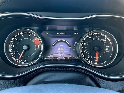 Used 2022 Jeep Cherokee Latitude Lux image 20