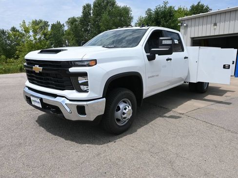 New 2026 Chevrolet Silverado 3500 W/T w/ WT Convenience Package AWD/4WD image 5