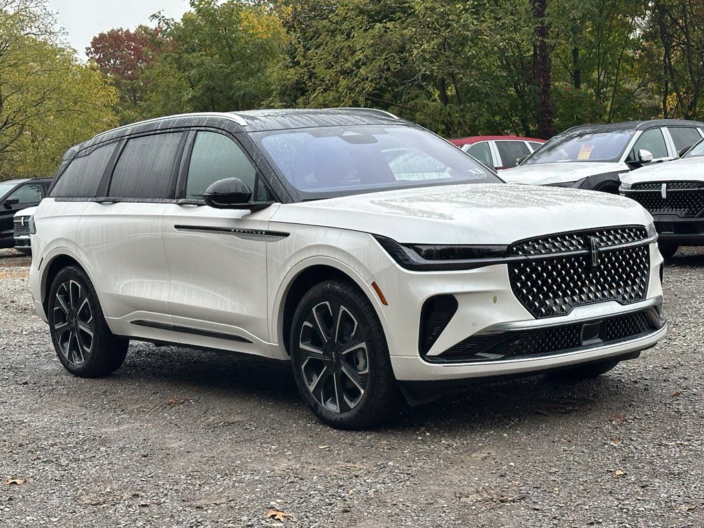 New 2026 Lincoln Nautilus Reserve AWD/4WD image 31