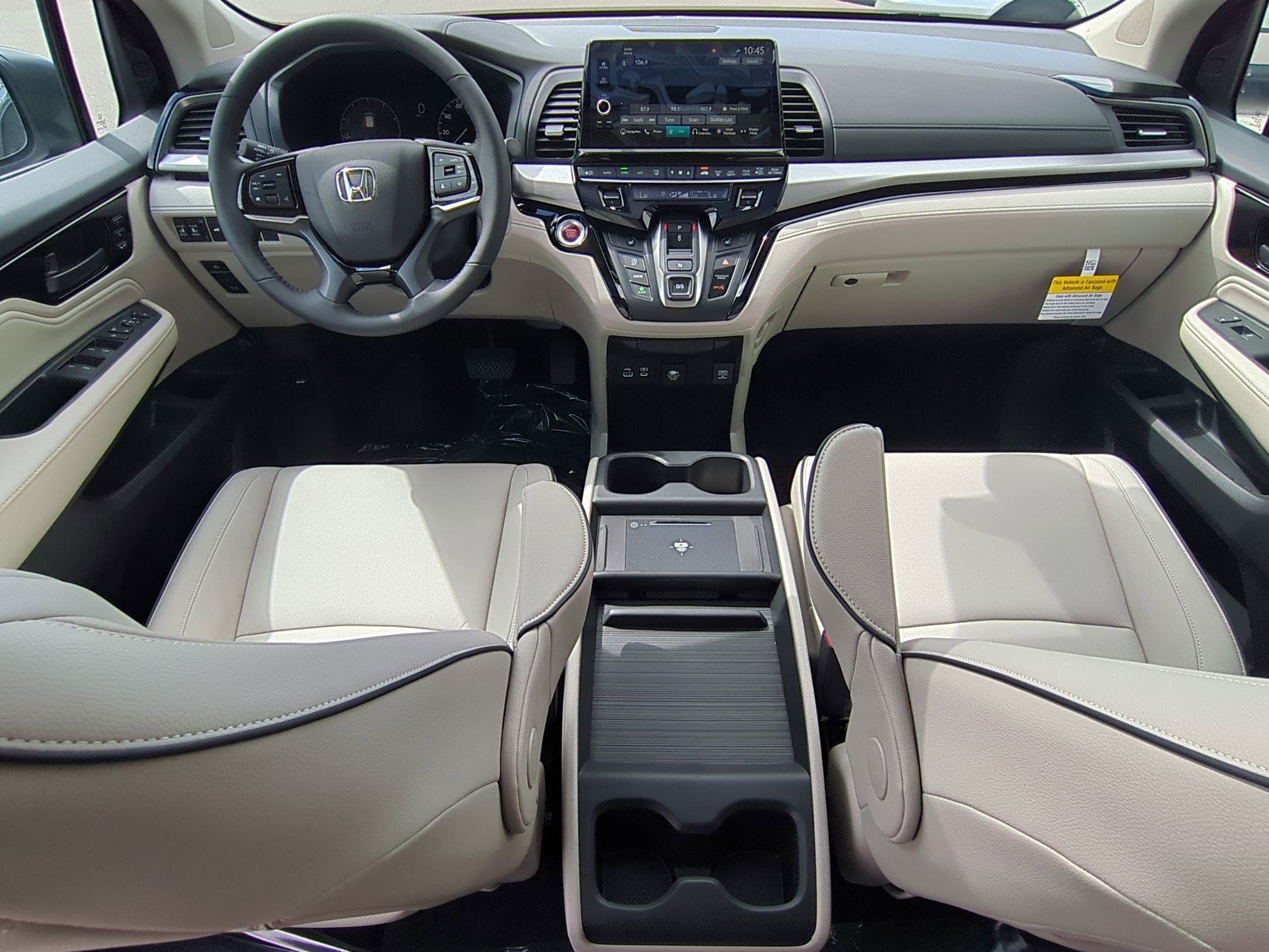 New 2027 Honda Odyssey Touring image 20