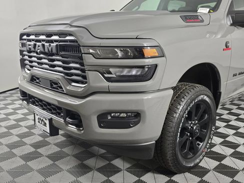 New 2026 RAM 3500 Big Horn AWD/4WD image 11