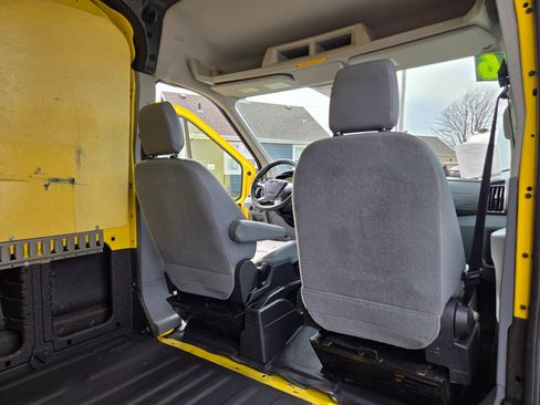 Used 2016 Ford Transit 350 148 Medium Roof image 49