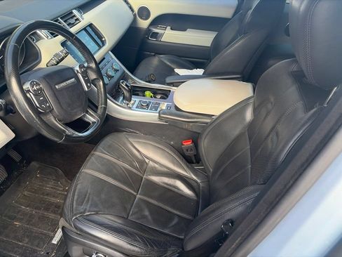 Used 2016 Land Rover Range Rover Sport HSE AWD/4WD image 6