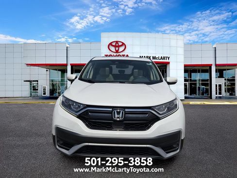 Used 2022 Honda CR-V EX-L image 8