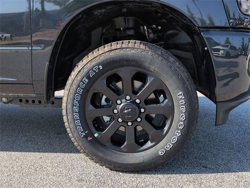 New 2025 RAM 2500 Big Horn image 10