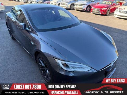 Used 2019 Tesla Model S 100D image 9